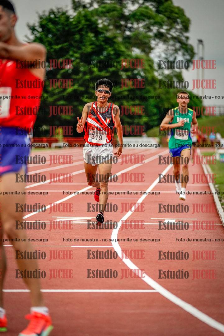 Fotos de los 10.000 m llanos de varones