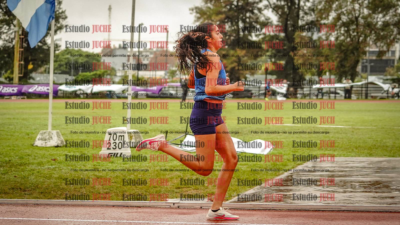 Fotos de los 1500 m llanos de mujeres