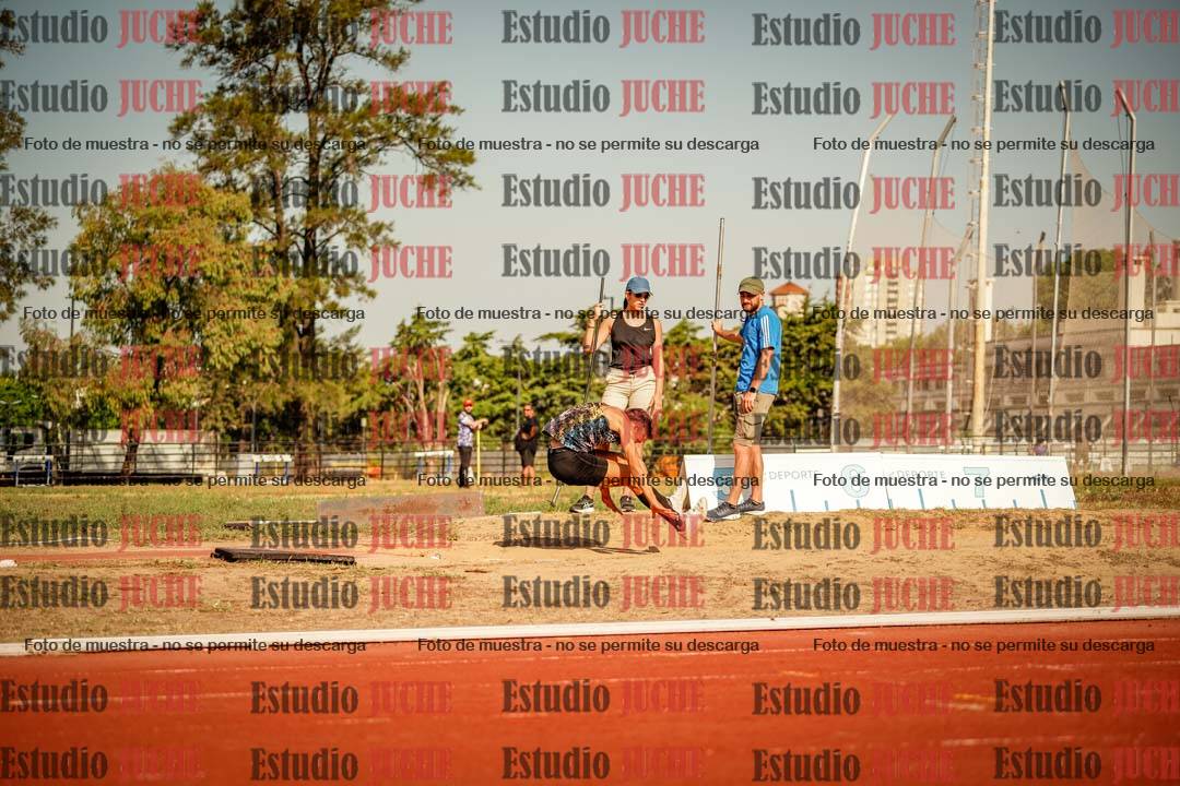 Fotos del salto triple de varones - FINAL