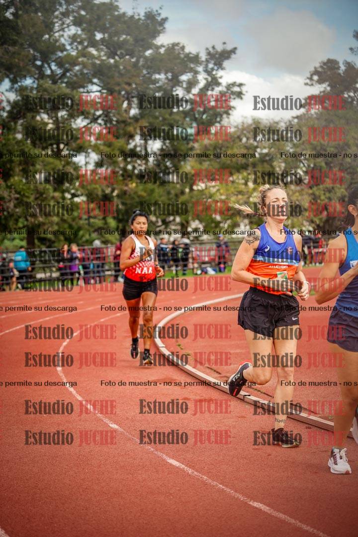 Fotos de los 3000 m llanos de mujeres