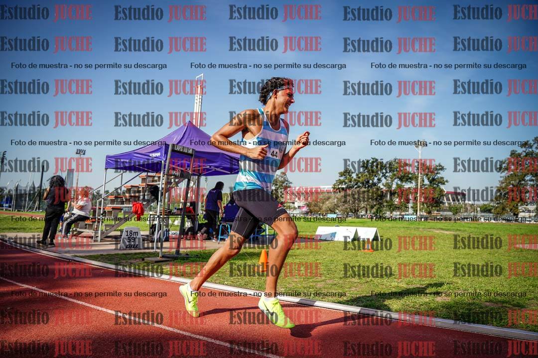 Fotos de los 5000 m de mujeres y varones