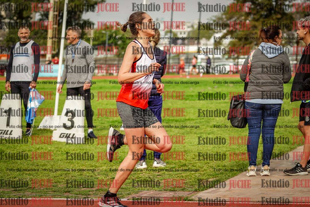 Fotos de los 3000 m de mujeres