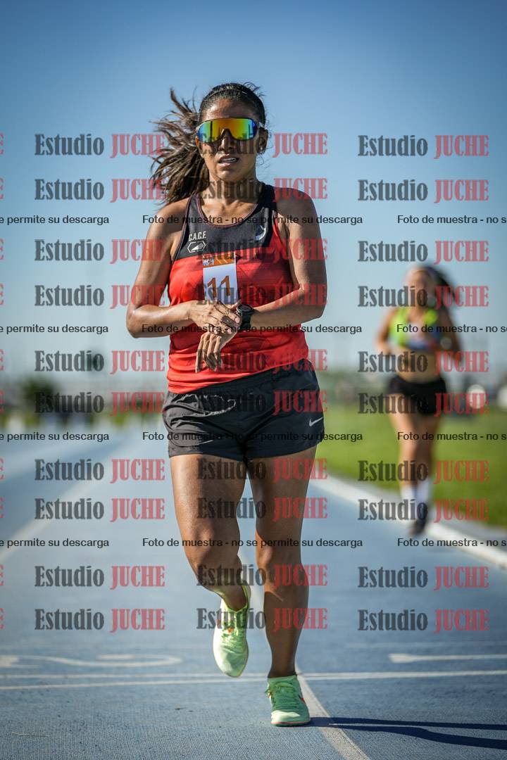 Fotos de los 3000 m llanos de mujeres