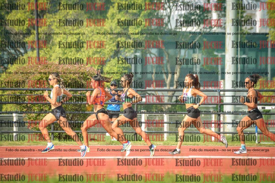 Fotos de los 3000 m llanos de mujeres