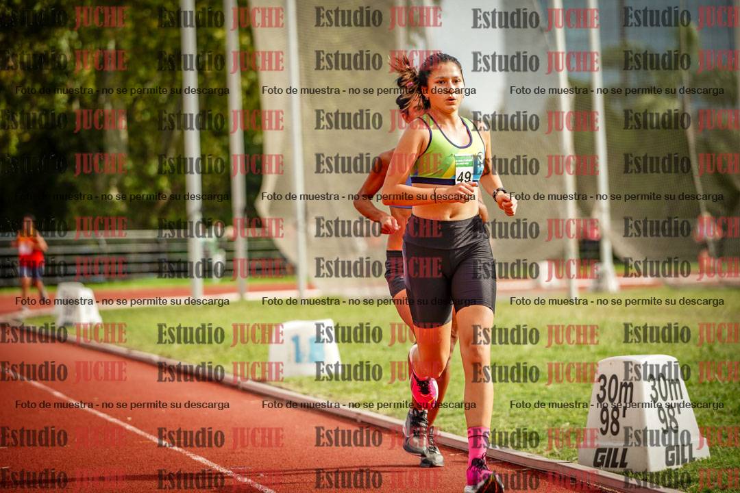 Fotos de los 3000 m llanos de mujeres