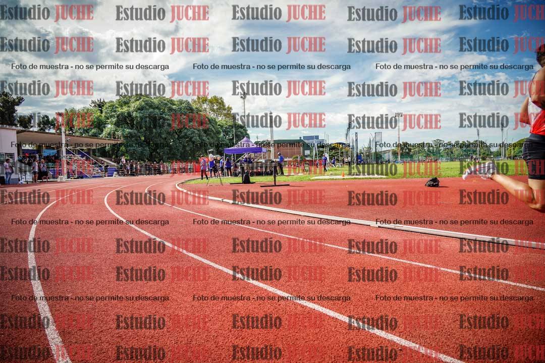 Fotos de los 800 m llanos de varones