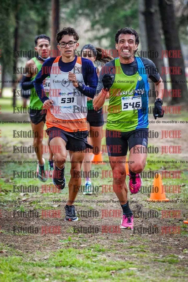 Fotos en el circuito