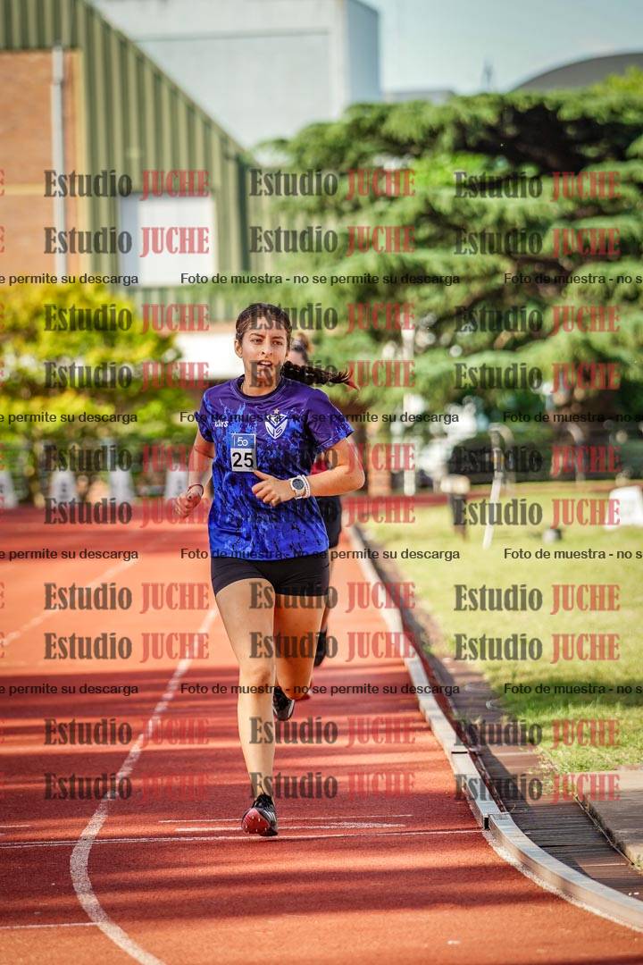 Fotos de los 3000 m llanos de mujeres