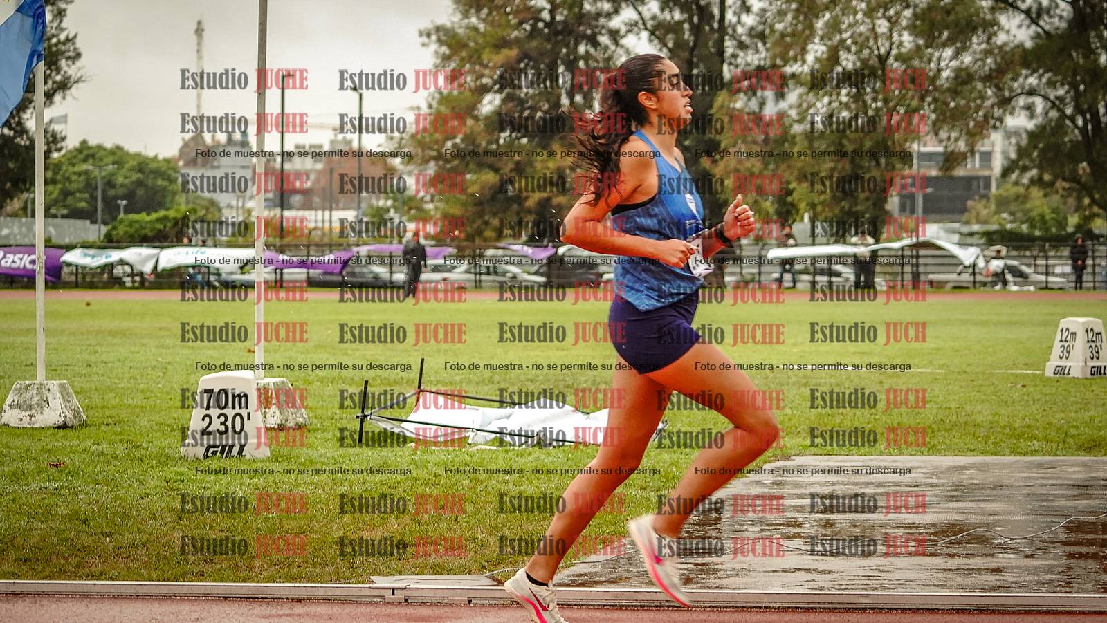 Fotos de los 1500 m llanos de mujeres