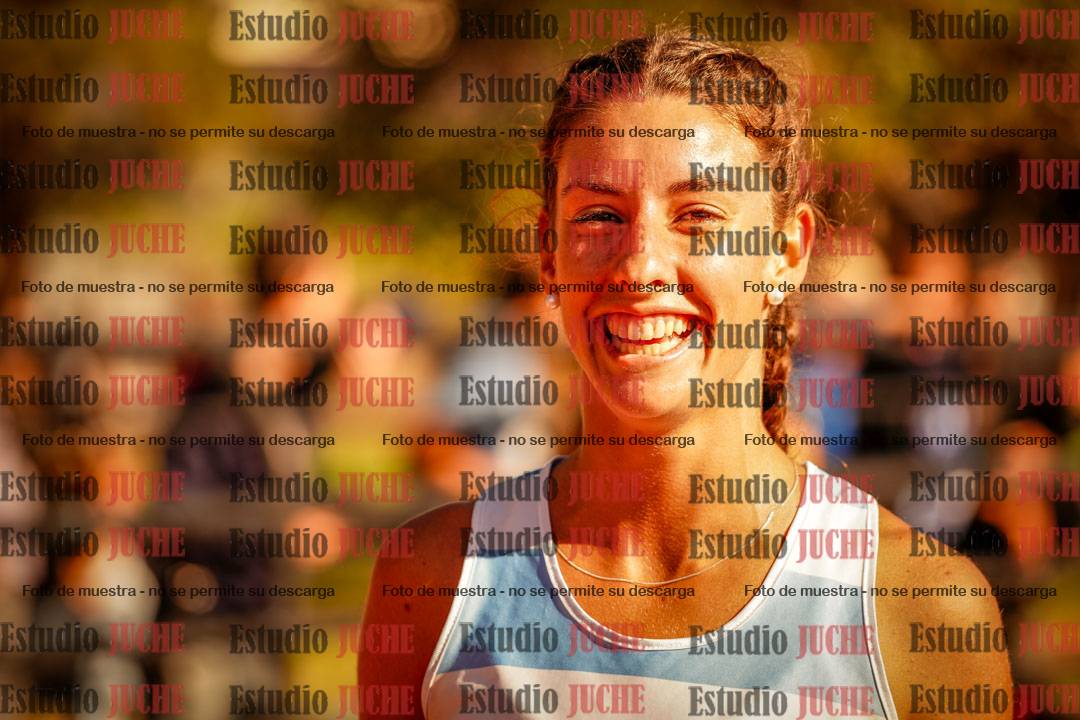Fotos de los 3000 m llanos de mujeres