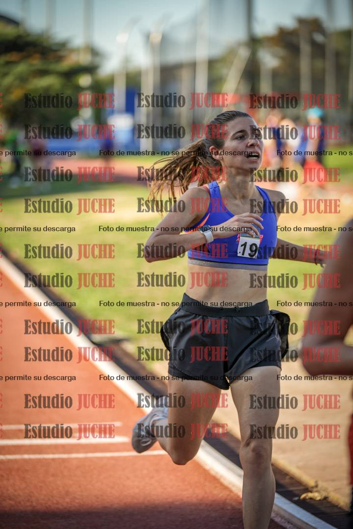 Fotos de los 3000 m llanos de mujeres