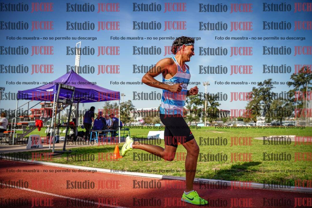 Fotos de los 5000 m de mujeres y varones