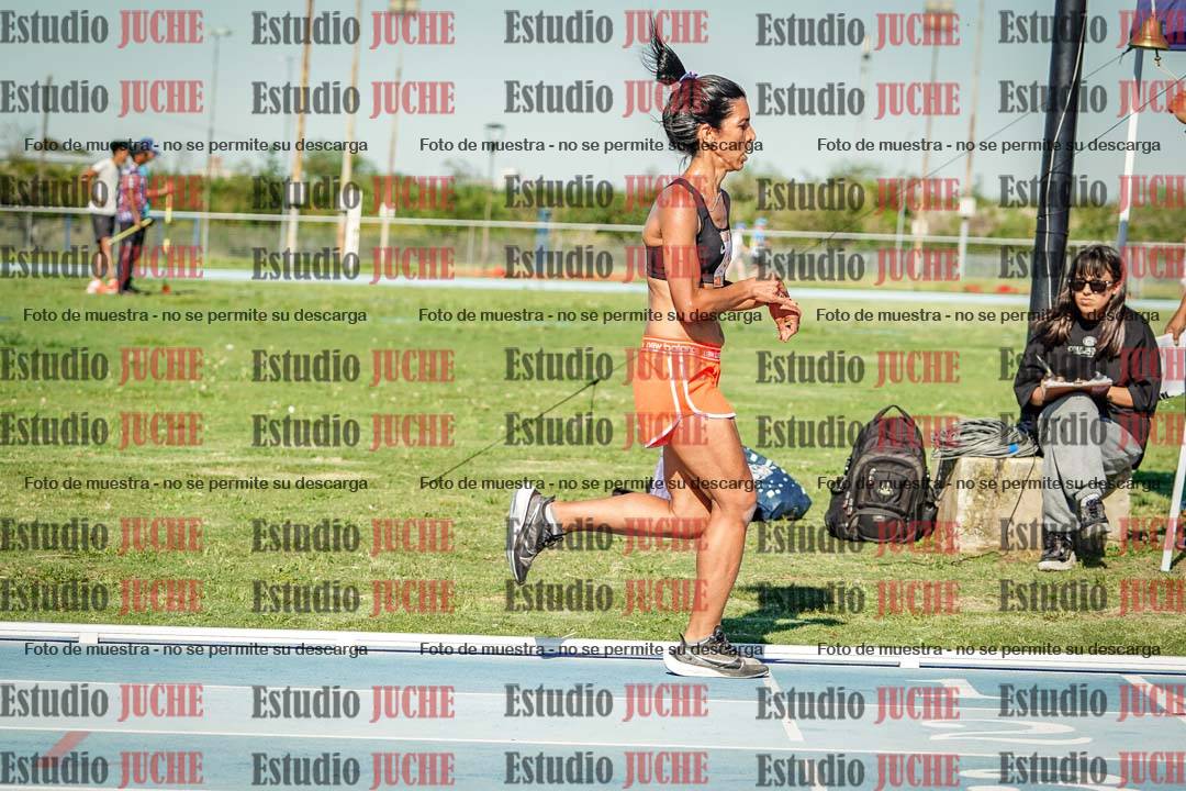 Fotos de los 3000 m llanos de mujeres