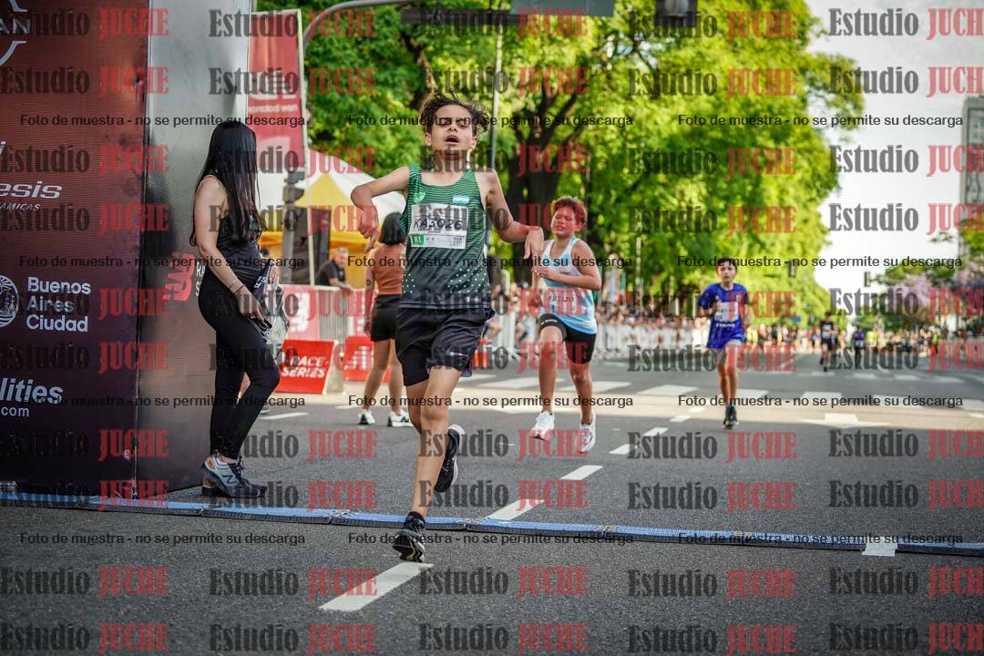 Fotos de la llegada - categoría K1 y K2