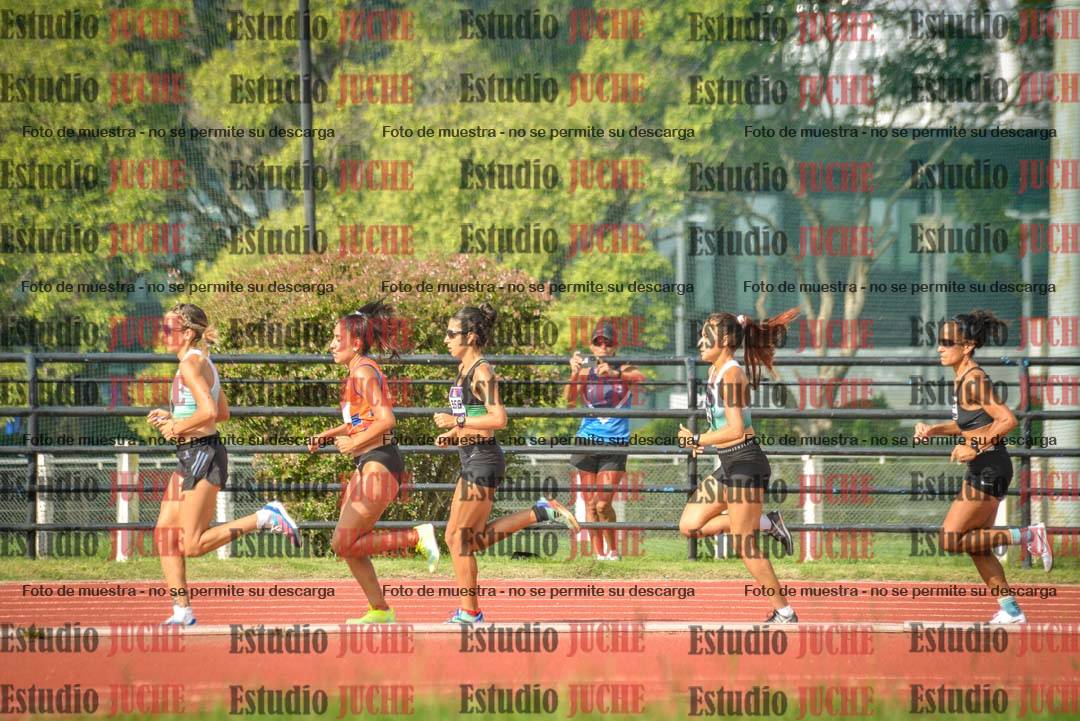 Fotos de los 3000 m llanos de mujeres