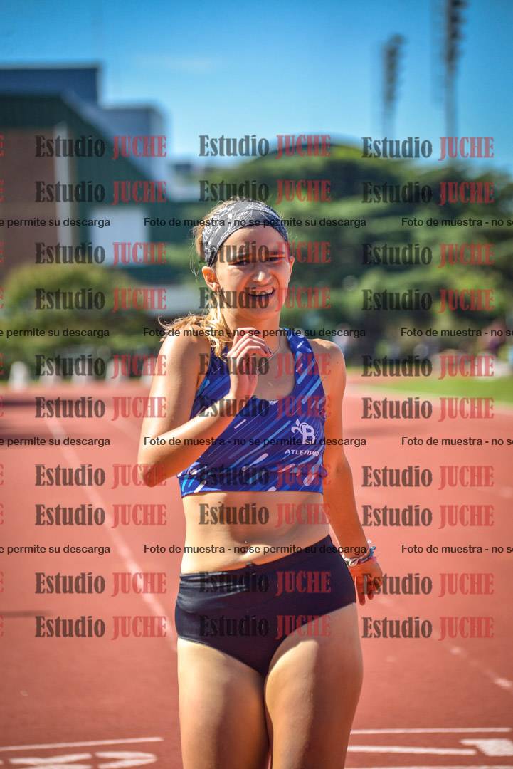Fotos de los 400 m llanos de mujeres