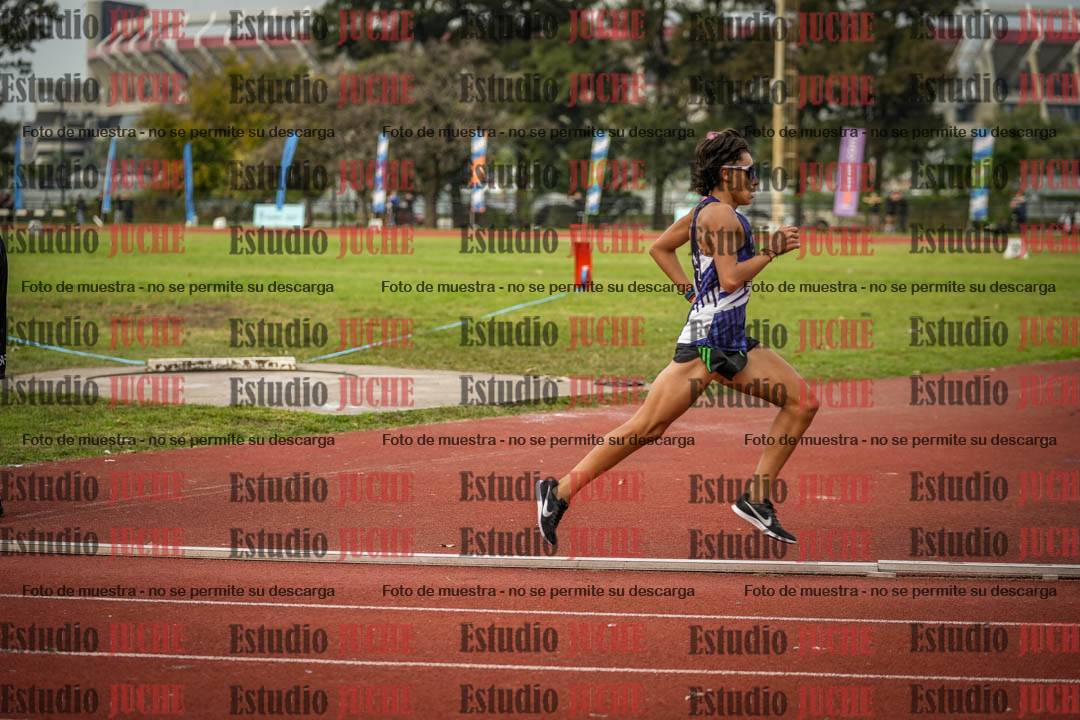Fotos de los 1500 m llanos de varones