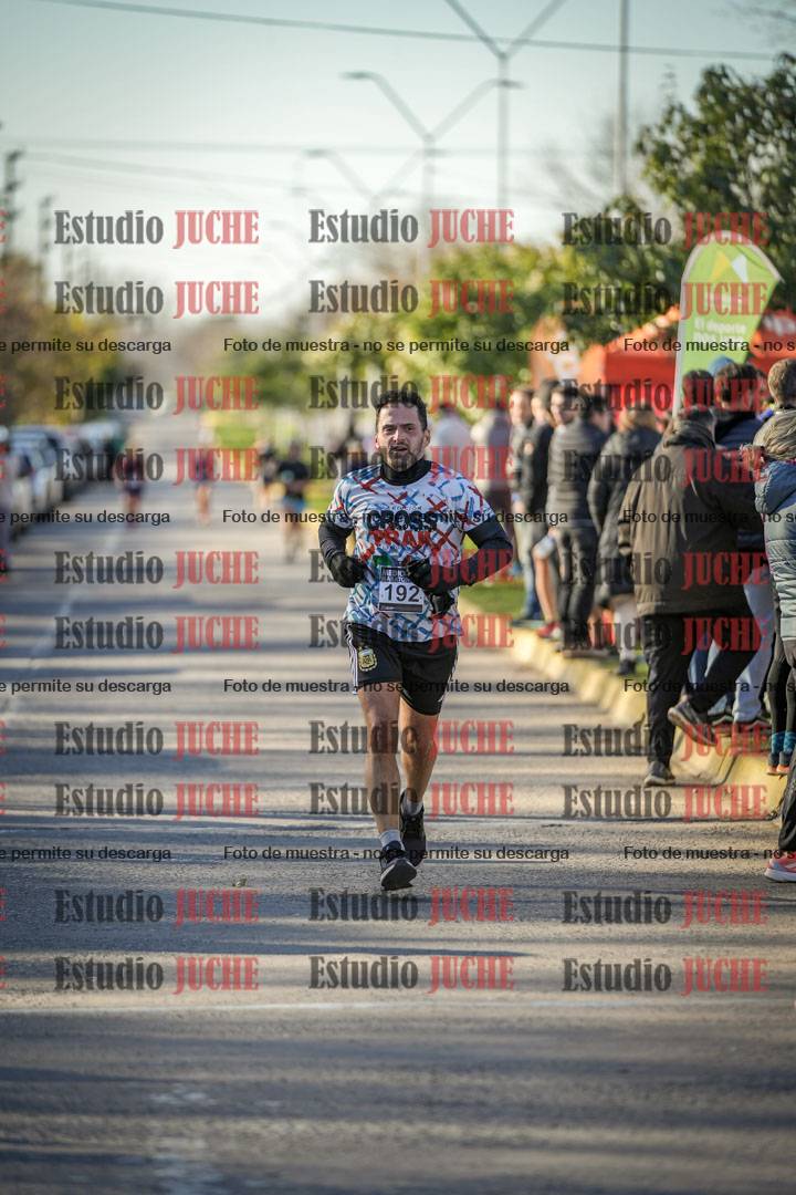 Fotos de las llegadas