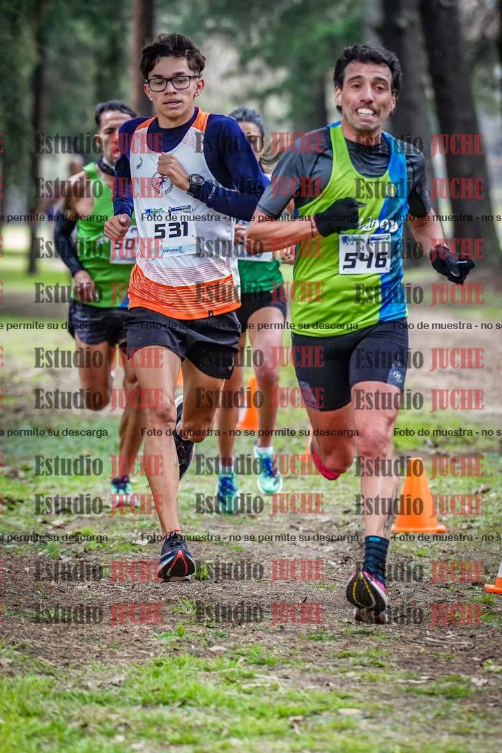 Fotos en el circuito