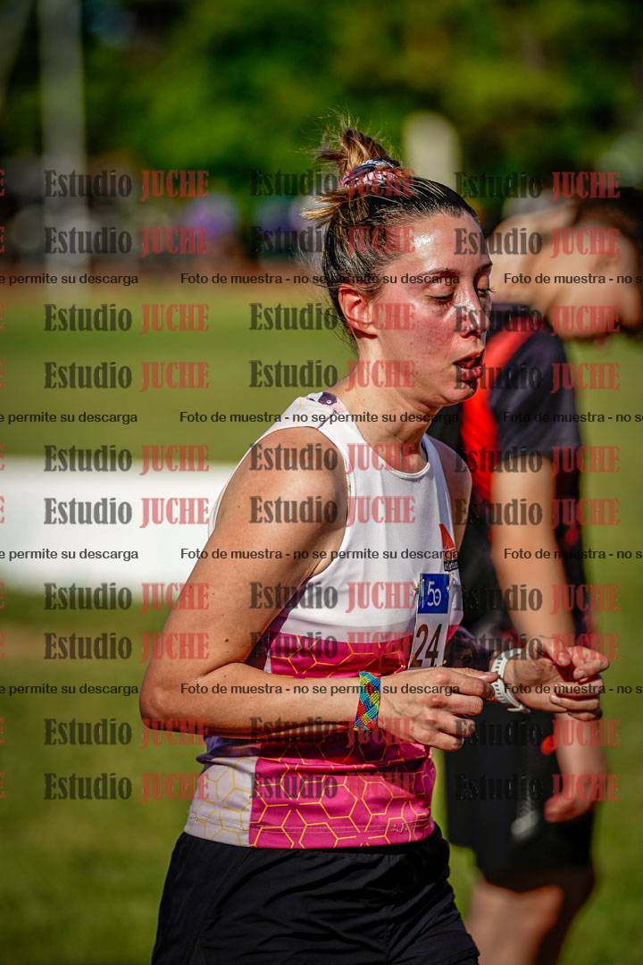 Fotos de los 3000 m llanos de mujeres
