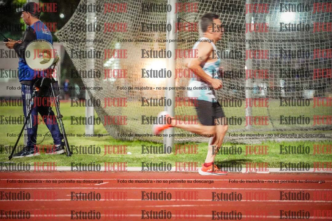 Fotos de los 1500 m llanos de varones