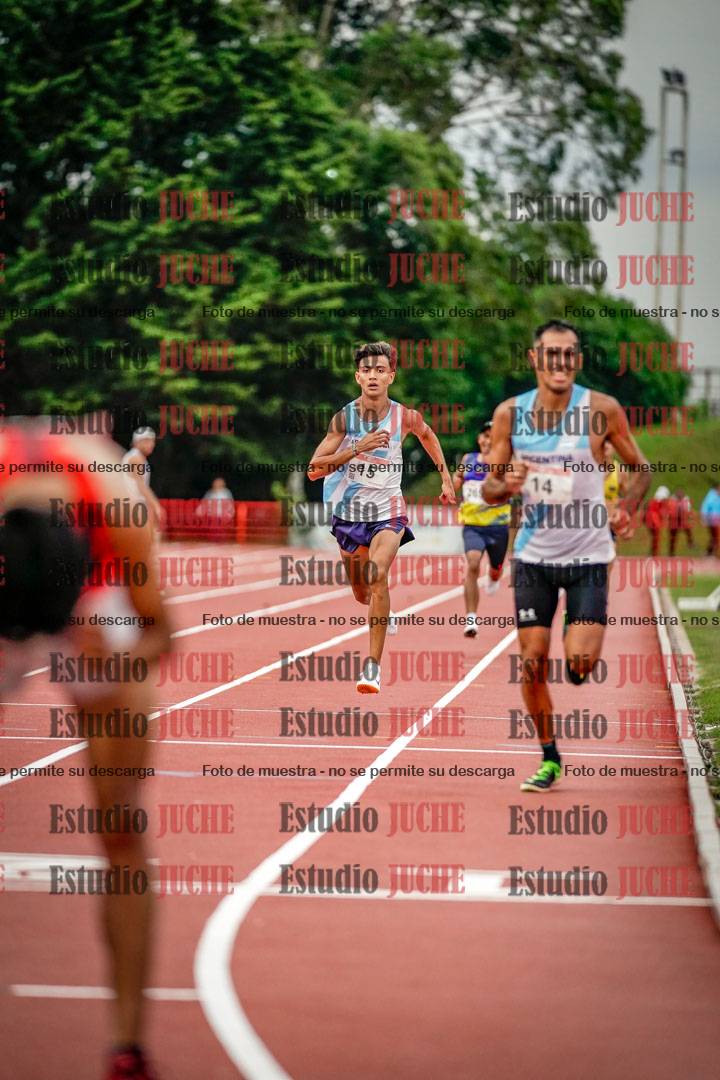 Fotos de los 10.000 m llanos de varones