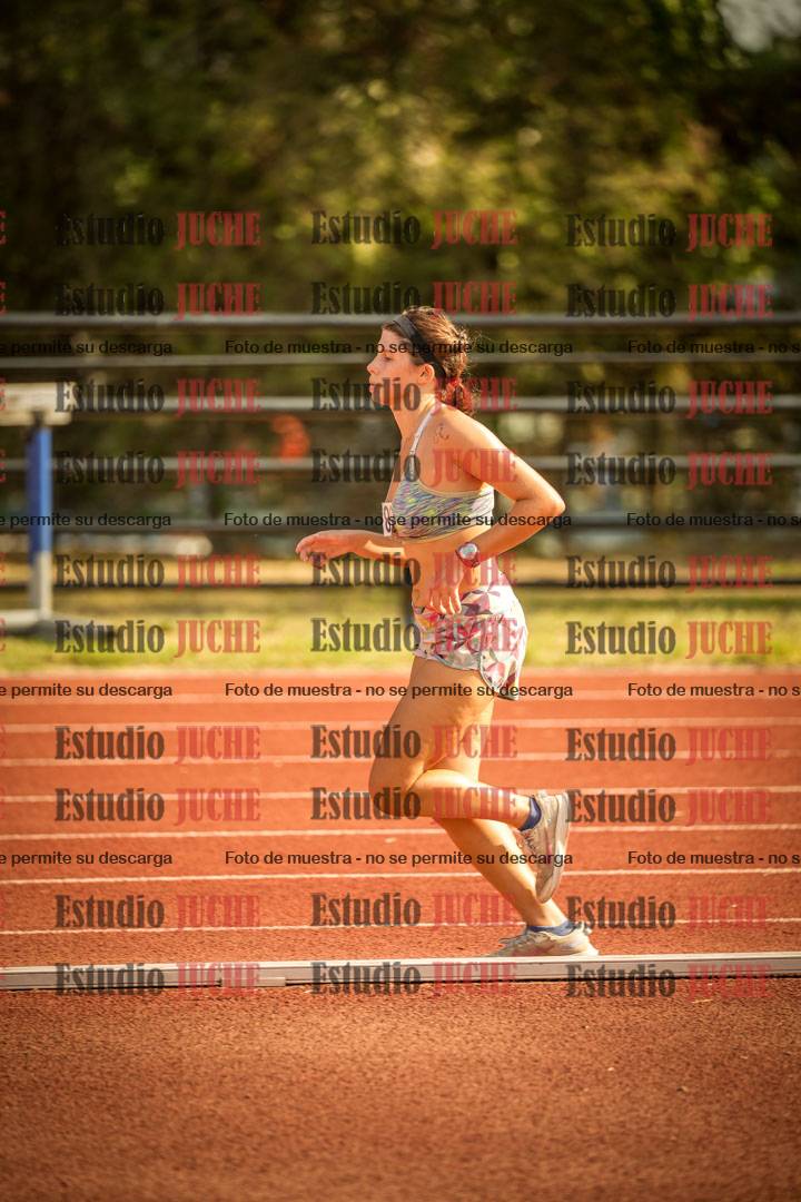 Fotos de los 3000 m llanos de mujeres - U20