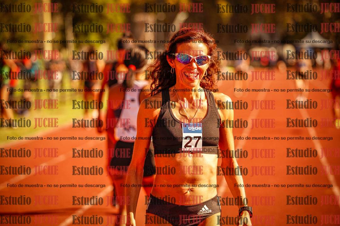 Fotos de los 3000 m llanos de mujeres