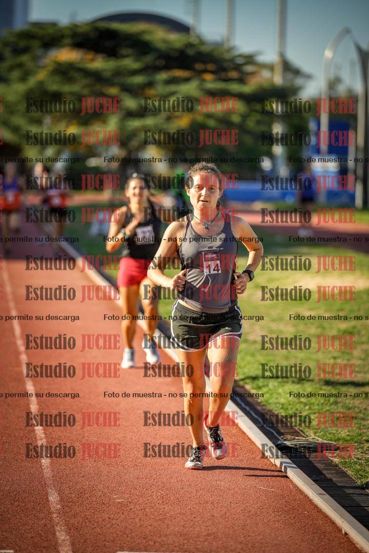 Fotos de los 3000 m llanos de mujeres