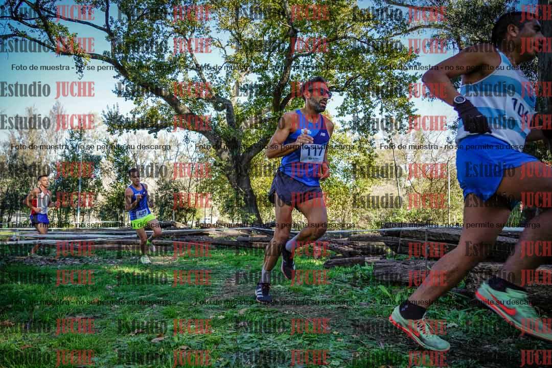 Fotos en el sexto punto del circuito