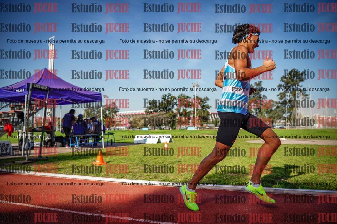 Fotos de los 5000 m de mujeres y varones