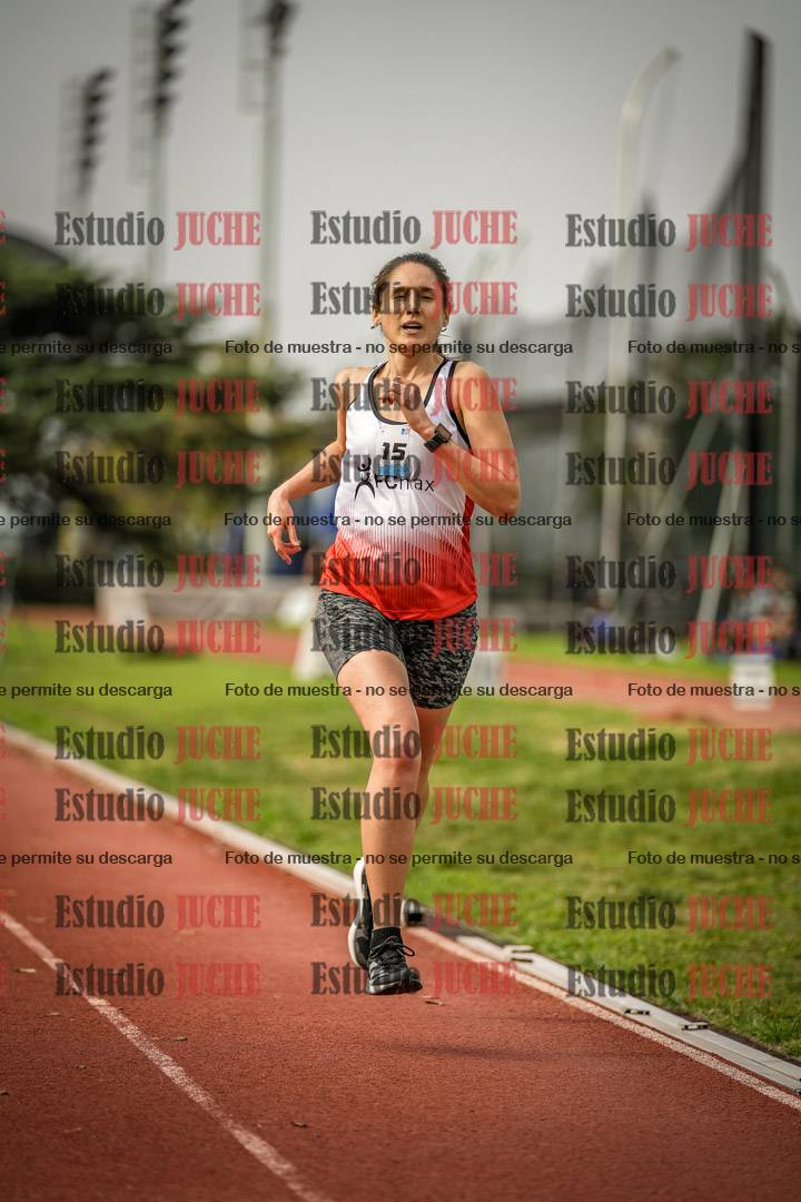 Fotos de los 3000 m de mujeres