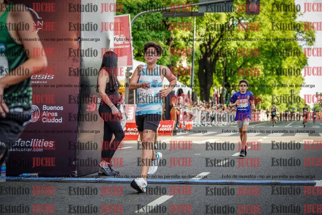 Fotos de la llegada - categoría K1 y K2