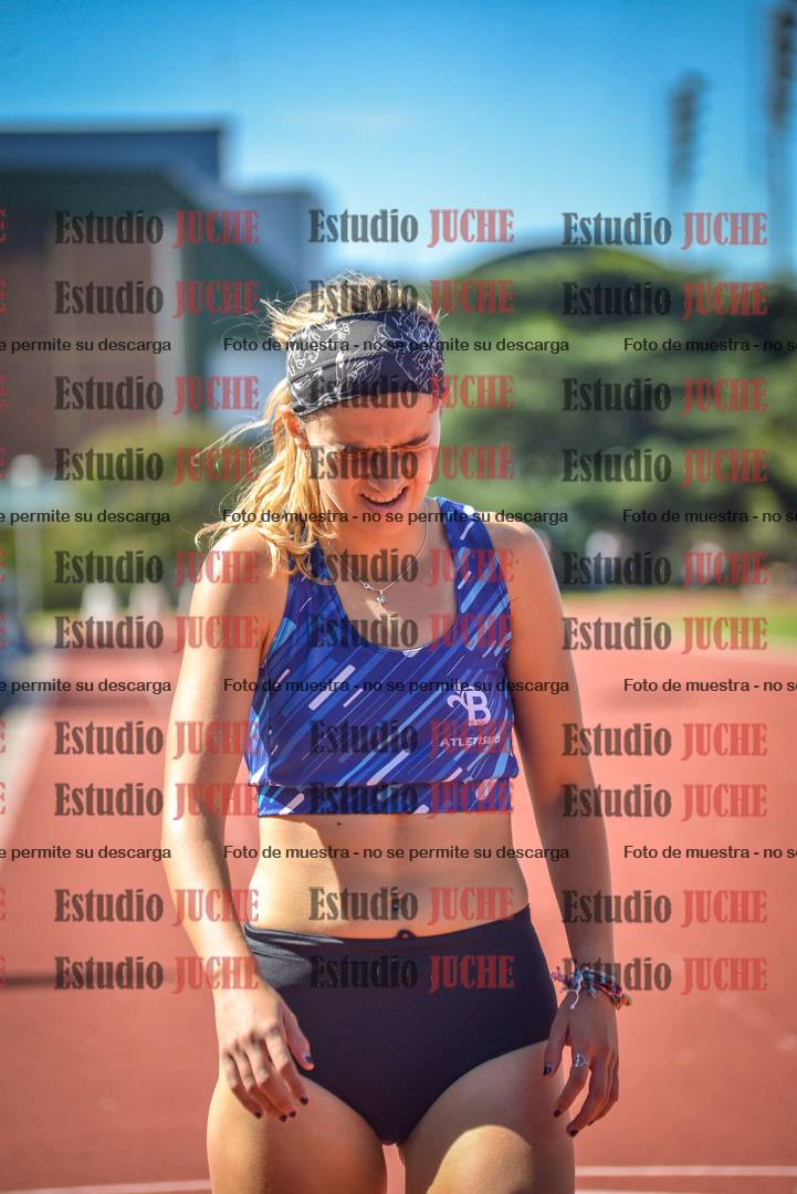 Fotos de los 400 m llanos de mujeres