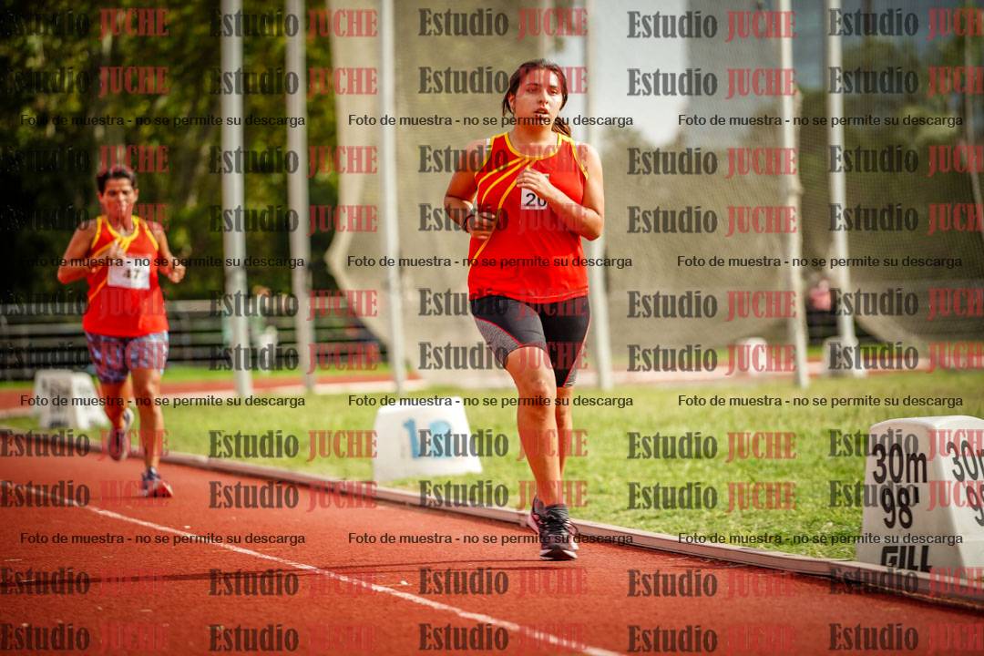 Fotos de los 3000 m llanos de mujeres