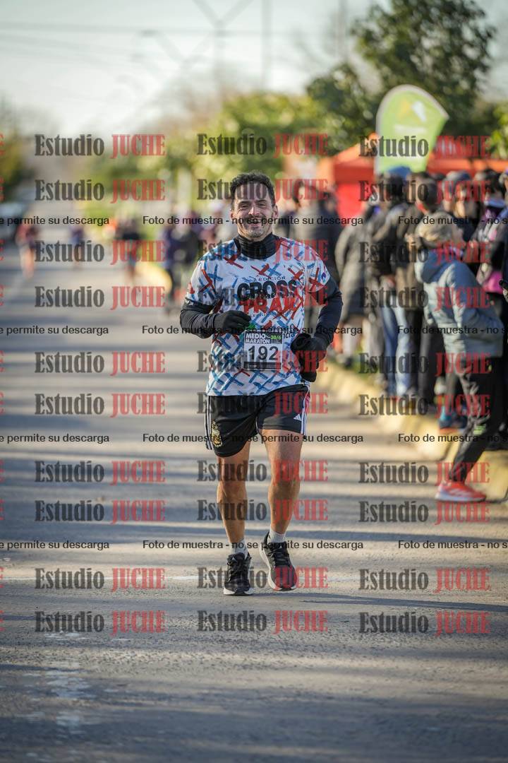 Fotos de las llegadas