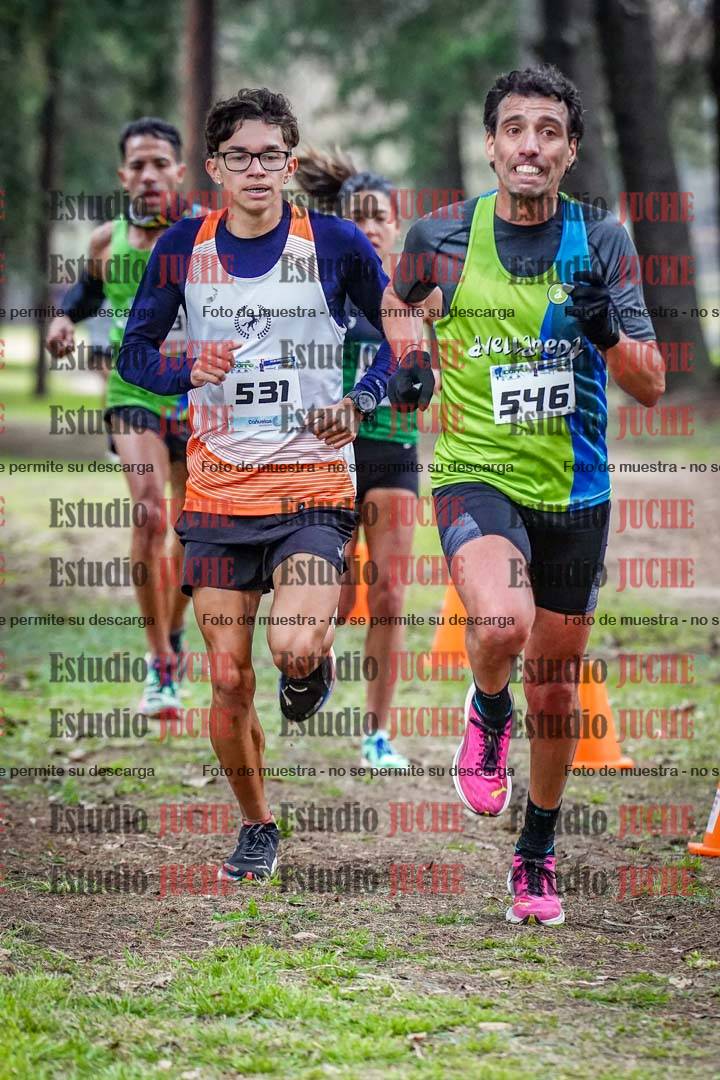 Fotos en el circuito