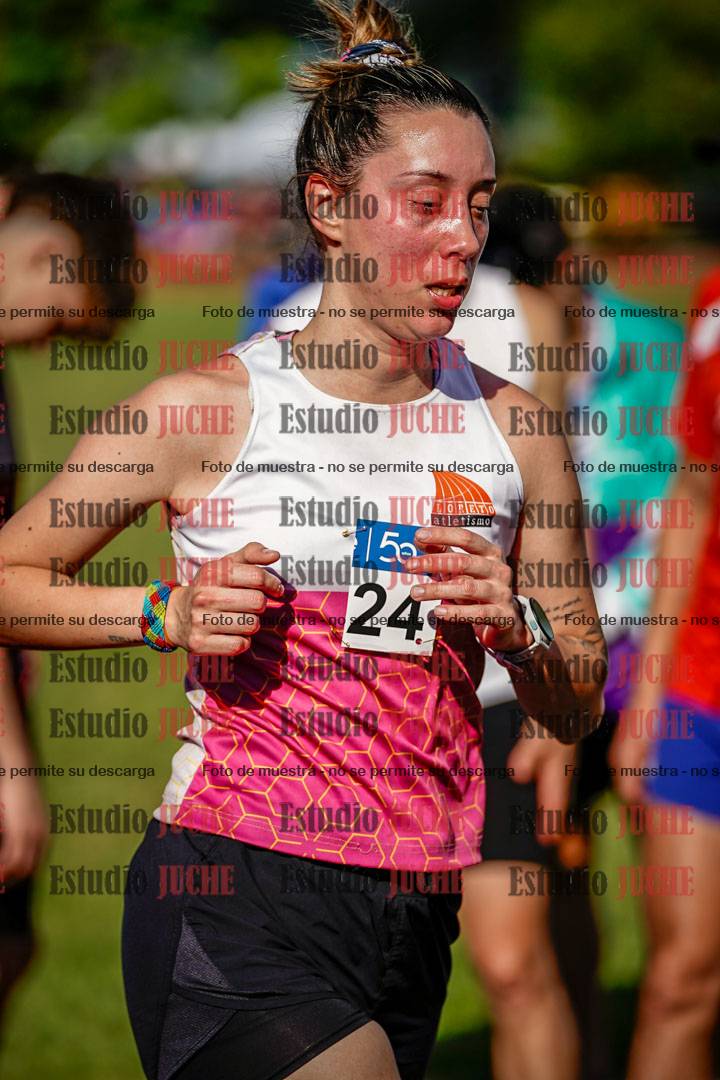 Fotos de los 3000 m llanos de mujeres