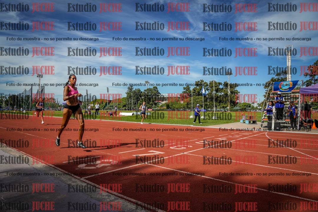 Fotos de los 400 m de mujeres