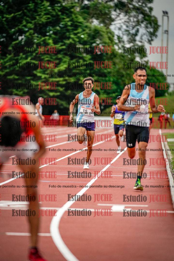 Fotos de los 10.000 m llanos de varones