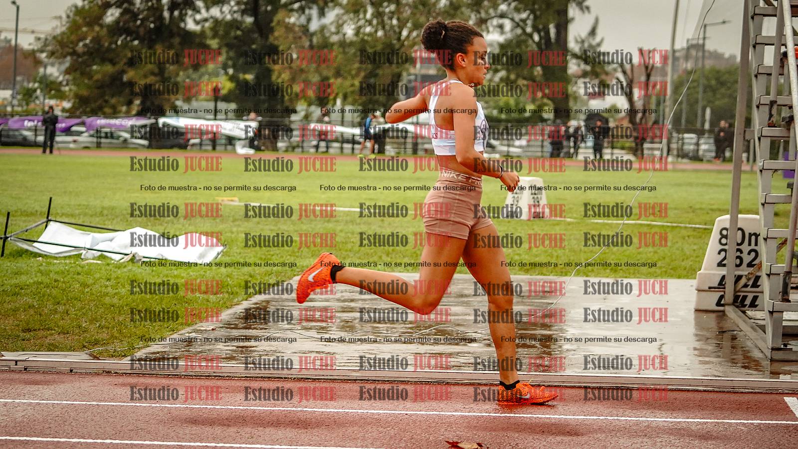 Fotos de los 1500 m llanos de mujeres