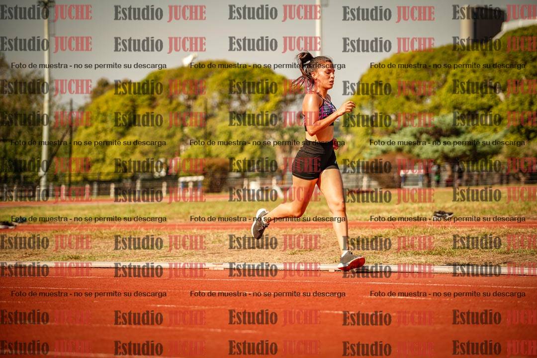 Fotos de los 3000 m llanos de mujeres - U20