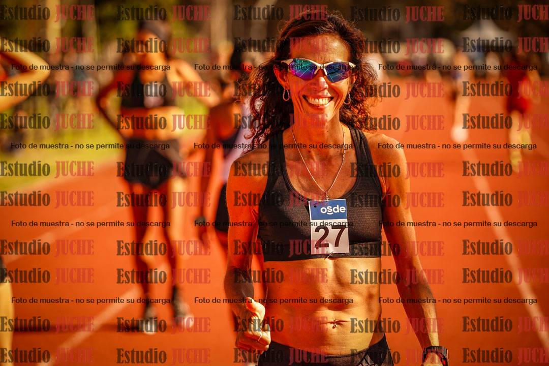 Fotos de los 3000 m llanos de mujeres