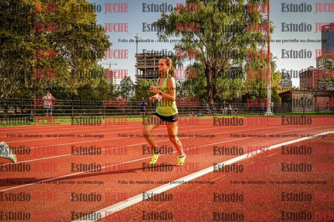 Fotos de los 1500 m de mujeres