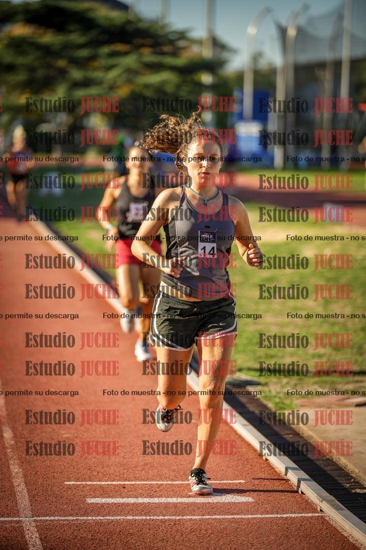 Fotos de los 3000 m llanos de mujeres