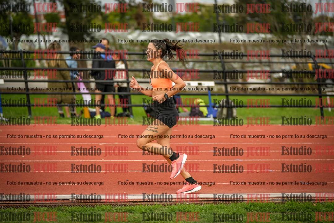 Fotos de los 3000 m llanos de mujeres