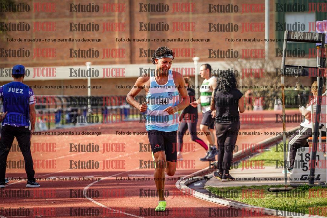 Fotos de los 5000 m de mujeres y varones
