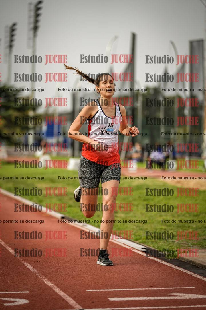 Fotos de los 3000 m de mujeres