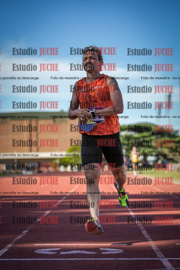 Fotos de los 5000 m llanos de varones