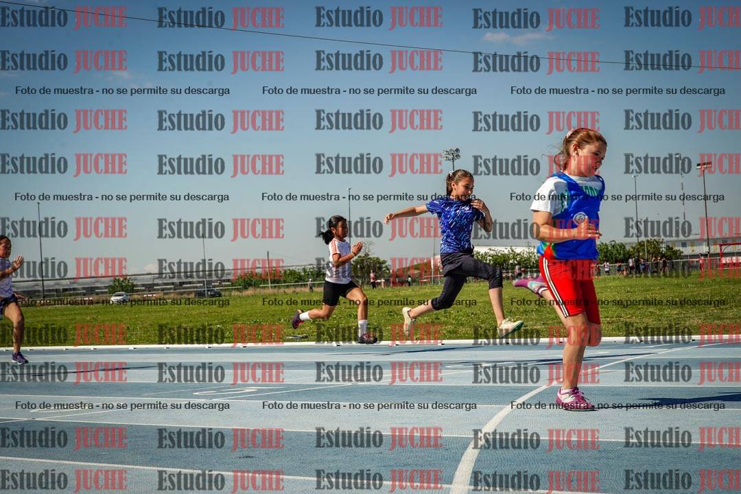 Fotos de los 50 m llanos de mujeres